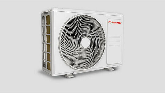 Inventor V7CI-50WiFiR / U7RT-50 Gewerblicher Inverter-Klimaanlage Kassette 48000 BTU mit Kältemittel R32