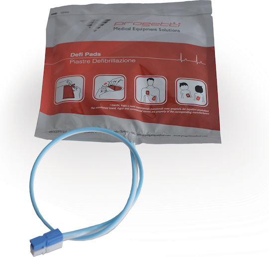 Progetti Medical Rescue Sam Απινιδωτής Αυτόματος