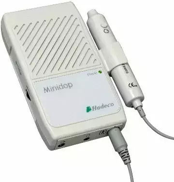 Hadeco Hadeco ES-100VX Συσκευή Υπερήχων