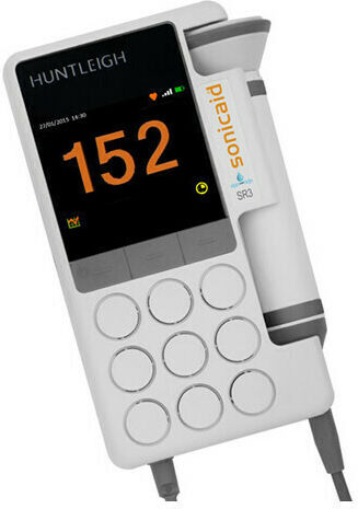 Huntleigh Sonicaid Gynecological Doppler