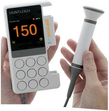 Huntleigh Sonicaid Gynecological Doppler
