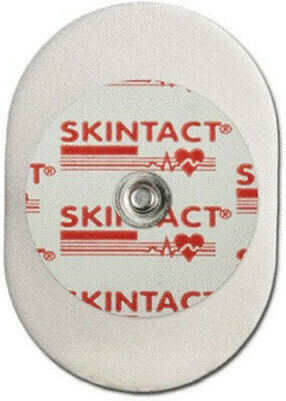 Skintact Αυτοκόλλητο Ηλεκτρόδιο Καρδιολογικό FS-524 30τμχ