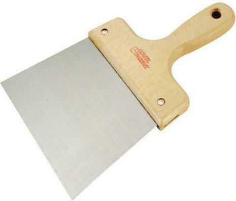 L' Outil Parfait Trowler Inox 160mm with Wooden Handle 545116