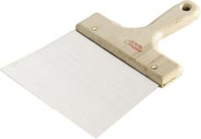L' Outil Parfait Trowler Inox 160mm with Wooden Handle 545116