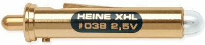 Heine Lampe Halogen (Xenon) XHL #038 2.5V