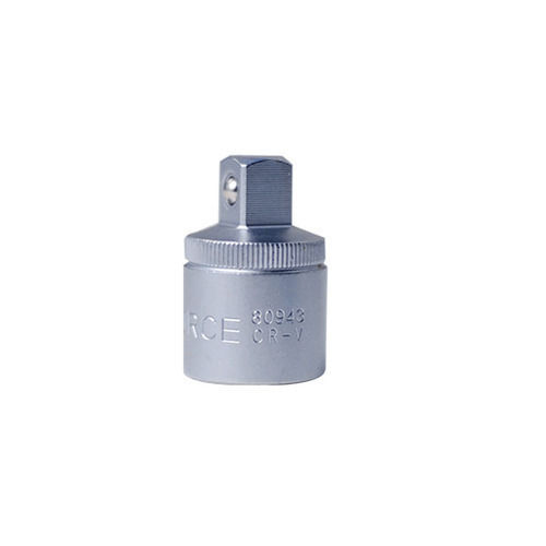 Force Adapter with Socket 1/2'' and Output 1/4''