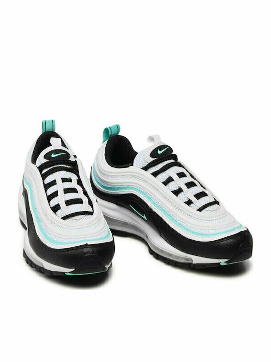Air Max 97 Air Max 97 Детски маратонки Low Бяло / Tropical Twist / Черно
