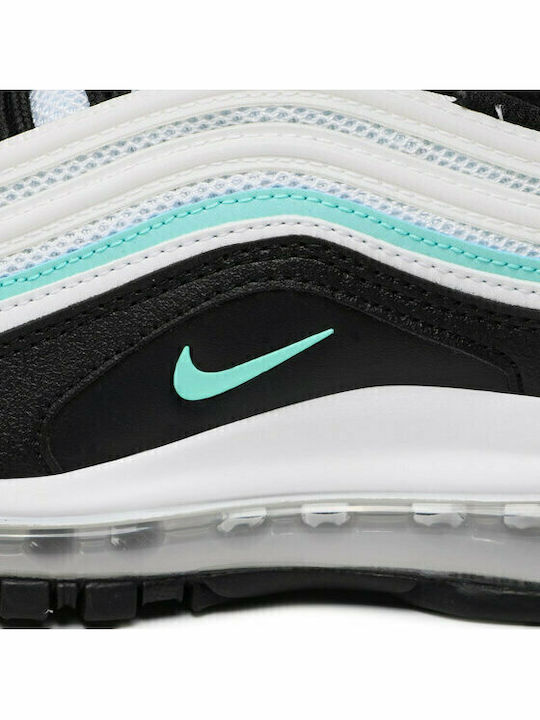Air Max 97 Air Max 97 Детски маратонки Low Бяло / Tropical Twist / Черно