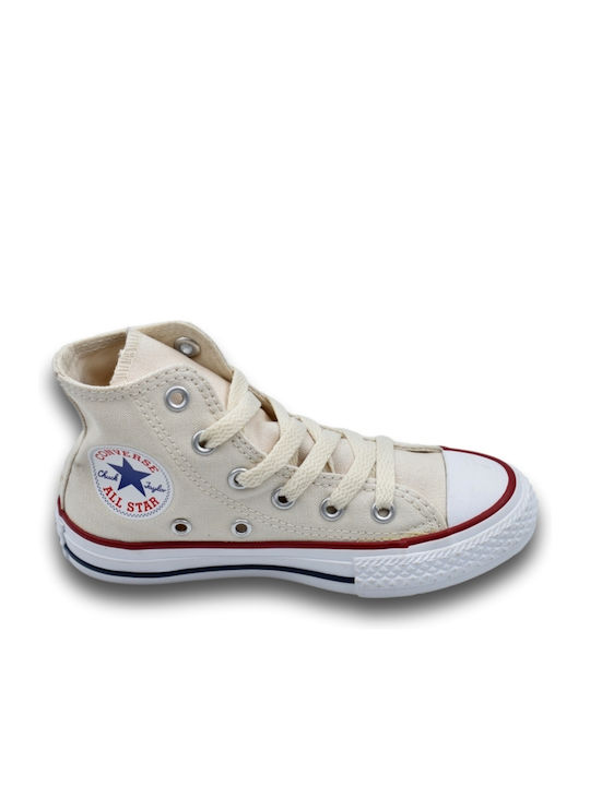Chuck Taylor All Star All Star Chuck Taylor Детски Маратонки High Бежови