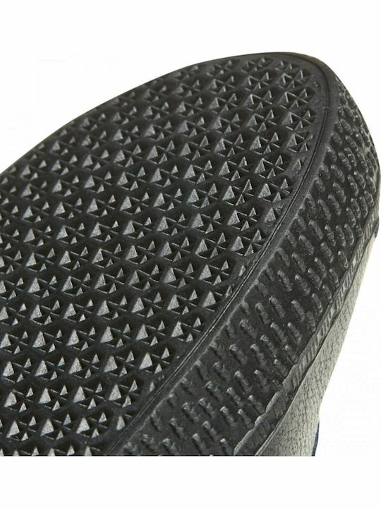 Gazelle Originals Kinder Sneaker Schwarz mit Lichtern Core Black