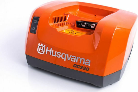 Husqvarna Tool Battery Charger 36V Lithium QC330