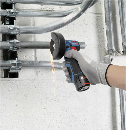Bosch Комплект 2 Батерии за Инструменти Литиеви 12V Капацитет 2Ах със Зарядно GAL 12V-40