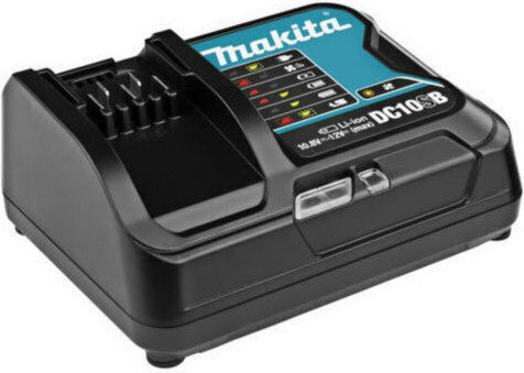 Makita Φορτιστής Μπαταριών Εργαλείου 10.8-12V Λιθίου DC10SB