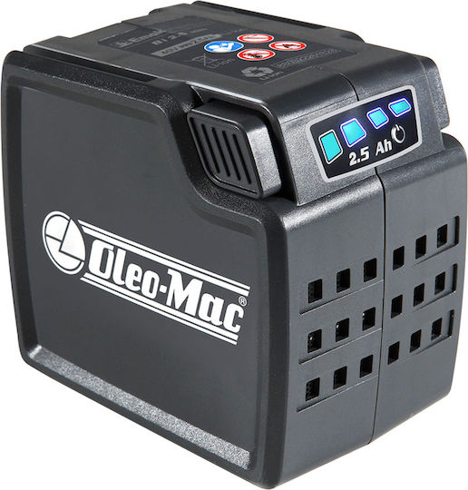 Oleo-Mac Батерия за Инструменти Литиеви 40V с Капацитет 2.5Ах