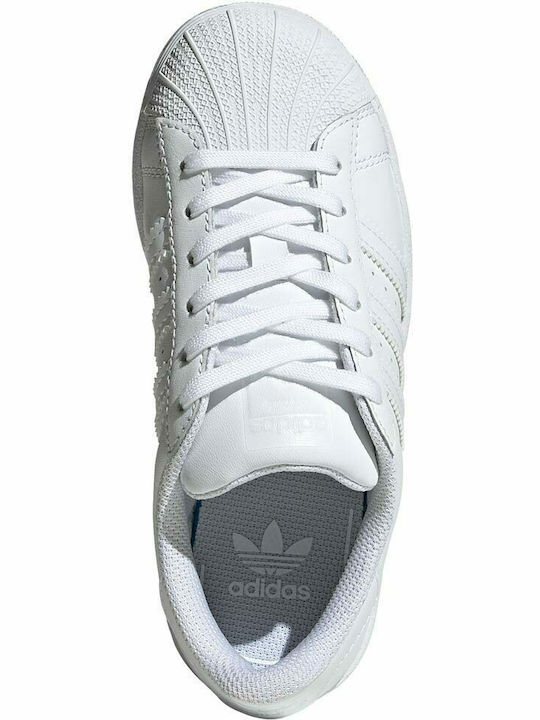 Superstar Superstar Детски маратонки Low Cloud White