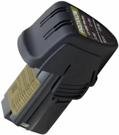 Proxxon Baterie Unealtă Litiu 10.8V cu Capacitate 2.6Ah Li/A2