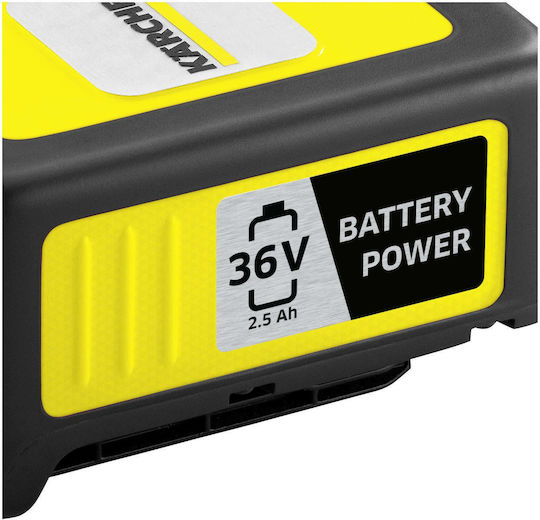 Karcher Werkzeugbatterie Lithium 36V mit Kapazität 2.5Ah