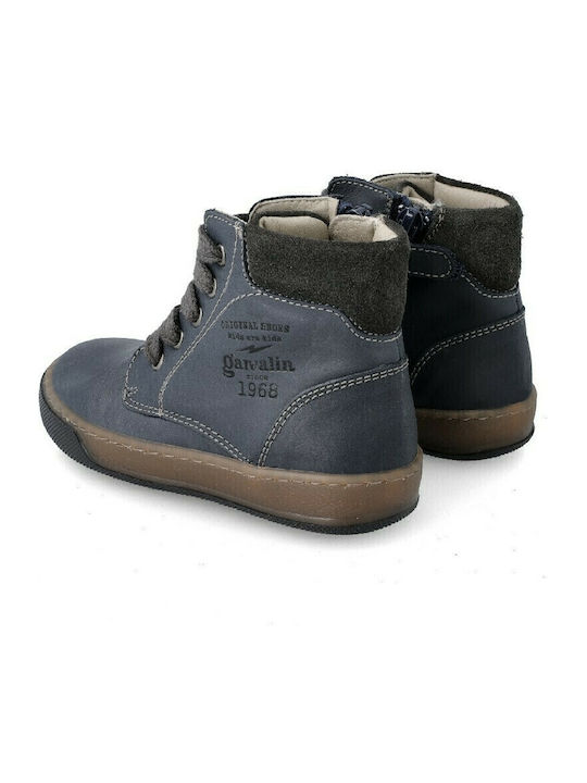 Παιδικά Sneakers High Ανατομικά Μπλε