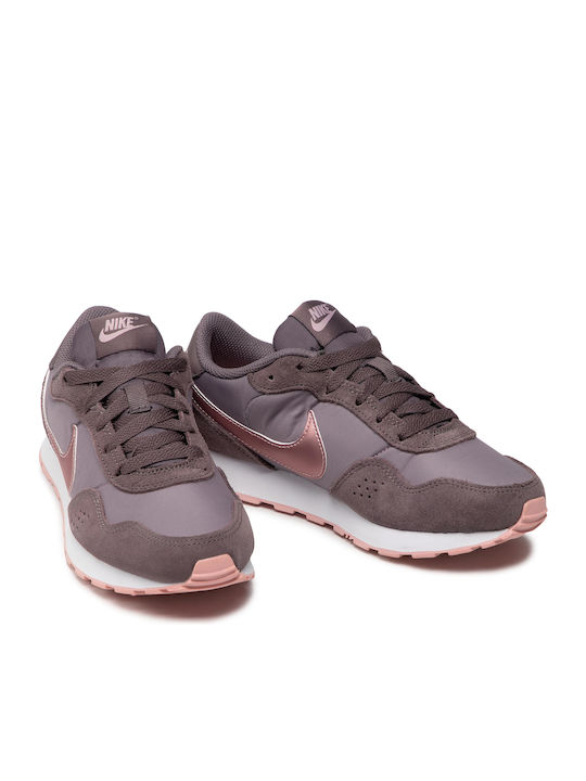 MD Valiant Kids Sneakers with Laces Light Violet Ore / Pink Glaze