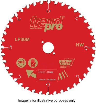 Freud FR15W003H Cutting Disc Wood 210mm with 15 Teeth 1pcs