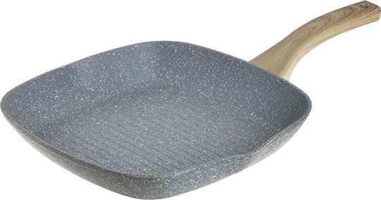 5Five 28cm Grill Aluminium mit Antihaftbeschichtung