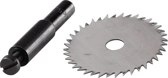Wolfcraft Δίσκος Κοπής Ξύλου με 45 Δόντια 45mm