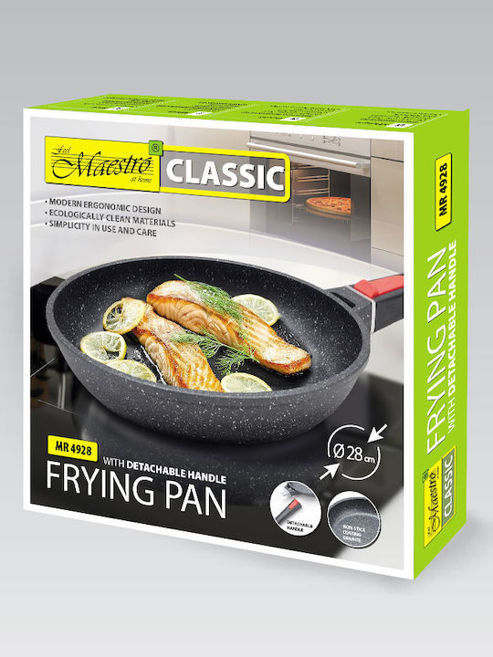 Maestro Pan aus Aluminium mit Steinbeschichtung 26cm