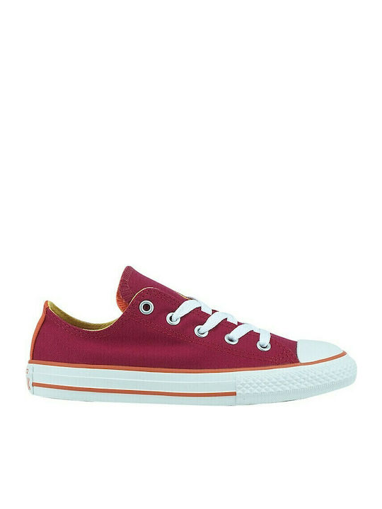 Chuck Taylor All Star All Star Chuck Taylor Детски маратонки Low Фуксия