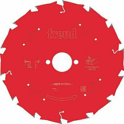 Freud Cutting Disc Wood Hole Diameter 160mm with 18 Teeth 1pcs