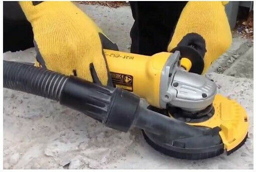 Dewalt DWE46150 Σύστημα Αναρρόφησης Σκόνης Γωνιακού Τροχού 125