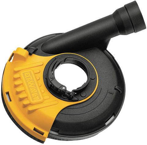 Dewalt DWE46150 Σύστημα Αναρρόφησης Σκόνης Γωνιακού Τροχού 125