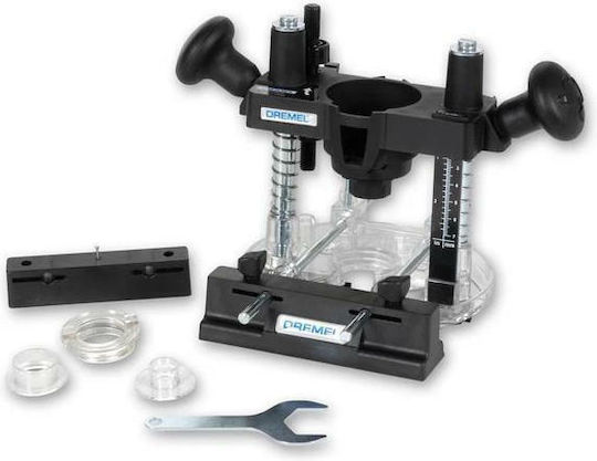 Dremel 26150335JA Zubehör Multifunktionswerkzeug Vertikale Fräseinrichtung zum Senken 70