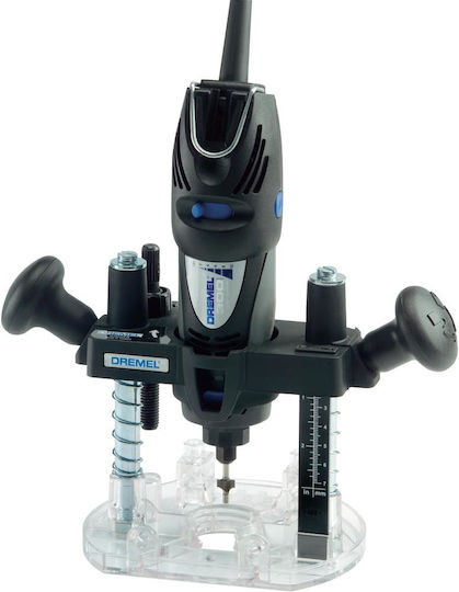Dremel 26150335JA Zubehör Multifunktionswerkzeug Vertikale Fräseinrichtung zum Senken 70
