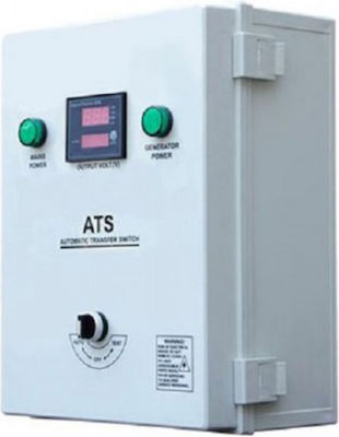 ITC 03ATS-W-50A-1 Automatisiertes Brett Generator Schalten (ATS)