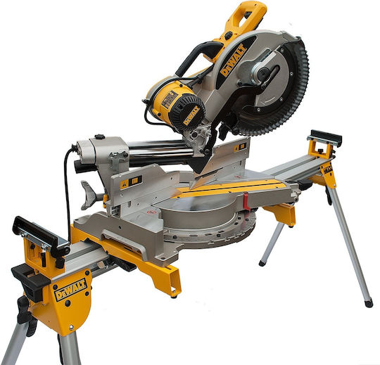 Dewalt DE7023 Стойка за електроинструменти Прибиращ се За циркулярна трионна машина 1940mmмм