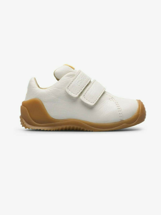 Kids Sneakers Dadda with Scratch White