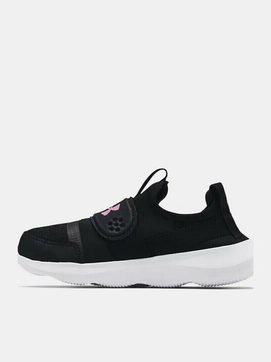 UA JR G PS Allplay Kids Sneakers Slip-on Black