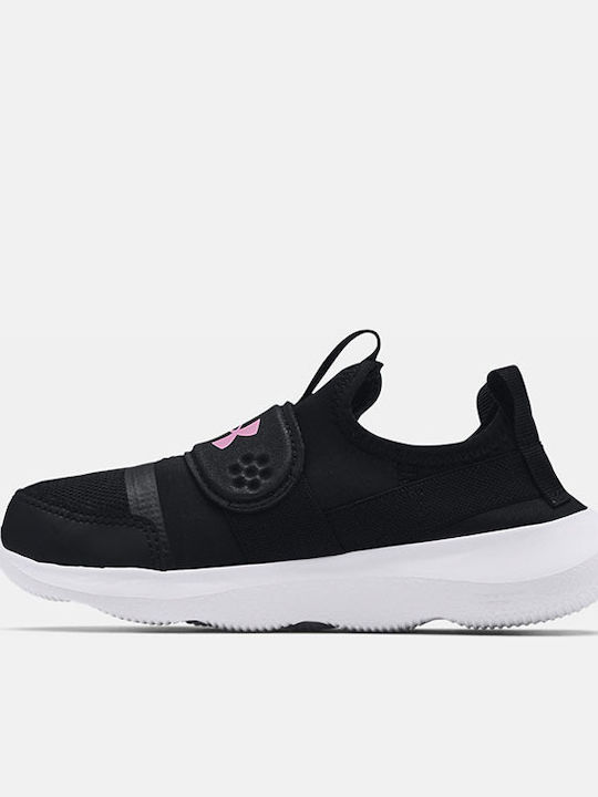 UA JR G PS Allplay Kids Sneakers Slip-on Black