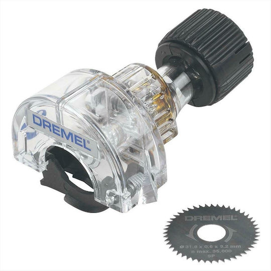 Dremel 670 Zubehör Multifunktionswerkzeug Scheibensägeaufsatz