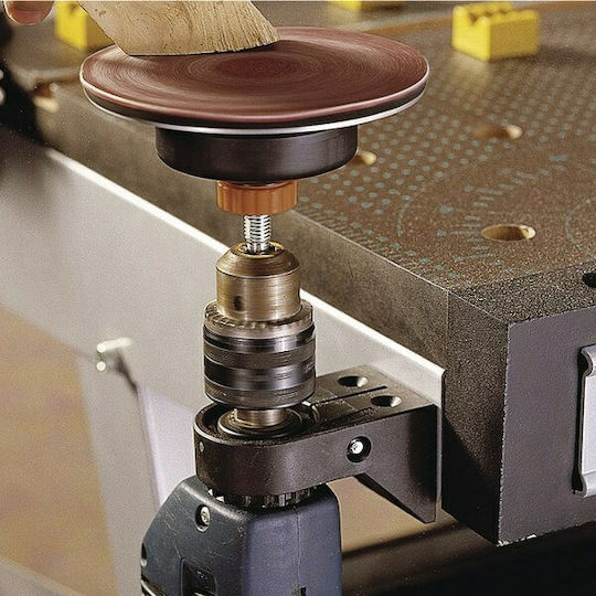 Wolfcraft 6152000 Base for Bench Drill 43mm