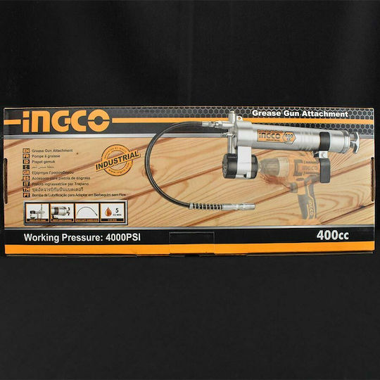 Ingco CGULI2001 Power Tool Accessory Grasshopper Drapano Drill 460