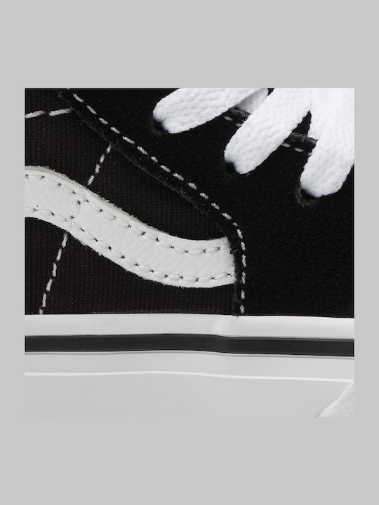 Sk8-Hi Toddlers Детски маратонки High Черни