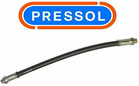 Pressol 12755 Αντάπτορας Ηλεκτρικών Εργαλείων Προέκταση Γρασαδόρου Ελαστική 30cm 300