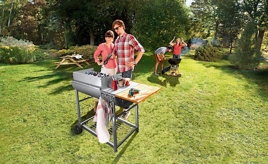 Bosch 1600A001YC Αντάπτορας Δραπανοκατσάβιδου Εξάρτημα Barbeque για IXO V