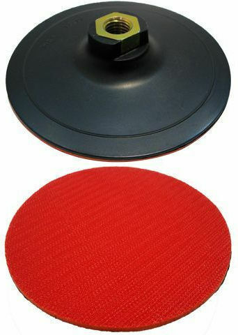 Inter 791312 Tampon de recul Disc pentru unghiular Velcro 115