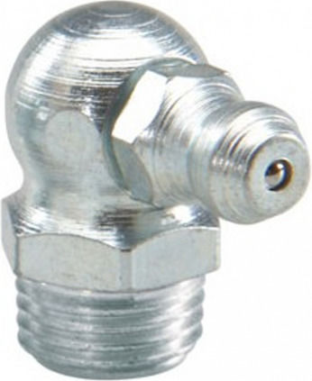 Samoa 015140 Grease Nipple Right Angle 90° 8x1mm Power Tools