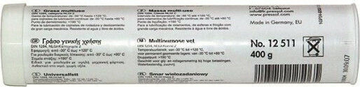 Pressol Γράσο Γενικής Χρήσης 444gr 12511
