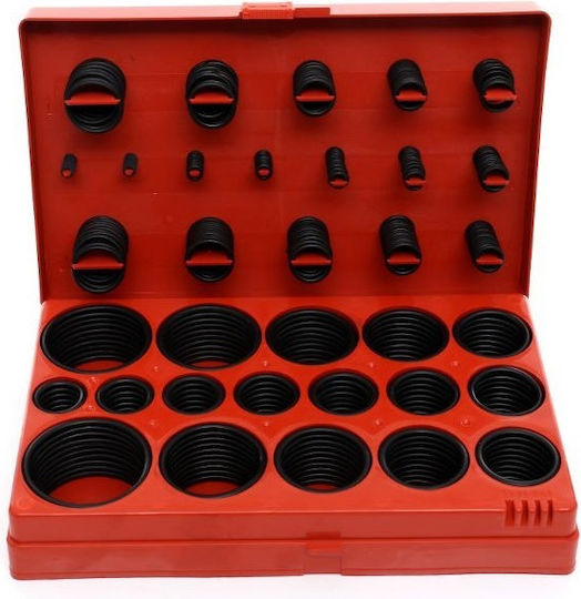 Kraft & Dele O ring Set O Ring Rubber Bands KD10504 419pcs