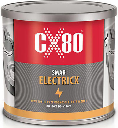 CX80 Electrical Contactors High Temperature Grease 500gr Ε03311