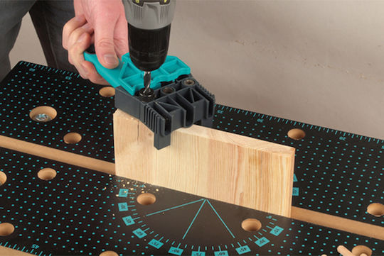 Wolfcraft Set Dowels General Use 79pcs 4645000